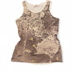 NFINITY White Tank Top